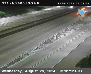 NB 805 JNO Adams Ave