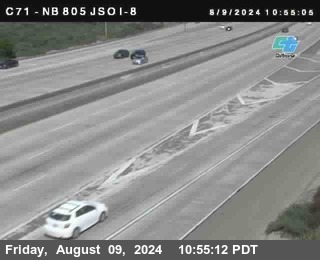 NB 805 JNO Adams Ave