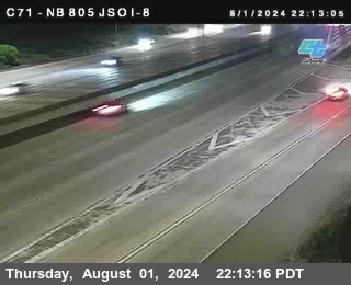 NB 805 JNO Adams Ave