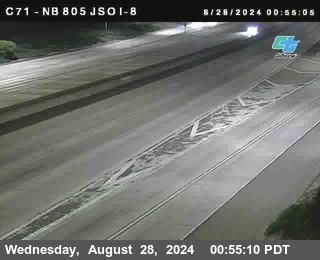 NB 805 JNO Adams Ave