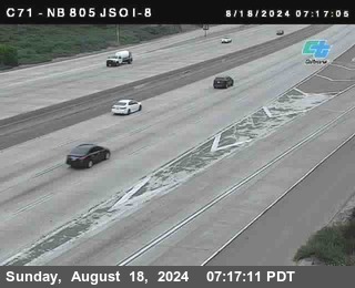 NB 805 JNO Adams Ave