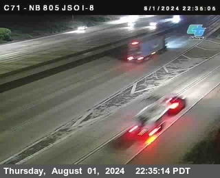 NB 805 JNO Adams Ave