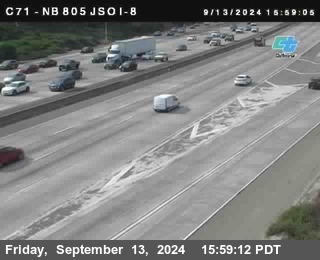 NB 805 JNO Adams Ave