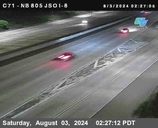 NB 805 JNO Adams Ave