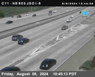 NB 805 JNO Adams Ave