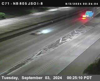 NB 805 JNO Adams Ave