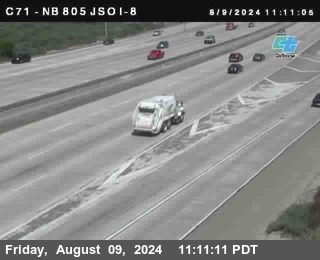 NB 805 JNO Adams Ave