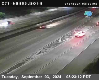 NB 805 JNO Adams Ave