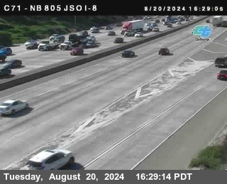 NB 805 JNO Adams Ave