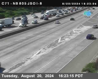 NB 805 JNO Adams Ave