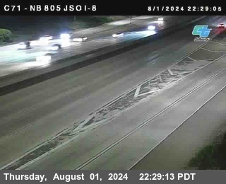 NB 805 JNO Adams Ave