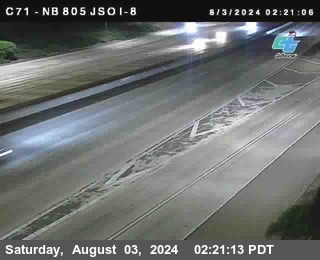 NB 805 JNO Adams Ave