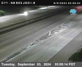 NB 805 JNO Adams Ave