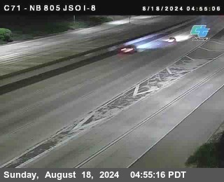 NB 805 JNO Adams Ave