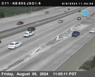 NB 805 JNO Adams Ave