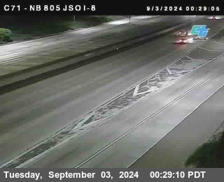 NB 805 JNO Adams Ave