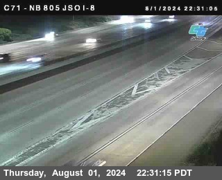 NB 805 JNO Adams Ave