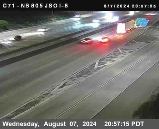 NB 805 JNO Adams Ave