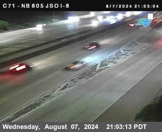 NB 805 JNO Adams Ave