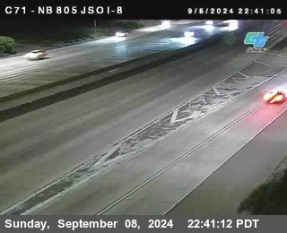 NB 805 JNO Adams Ave