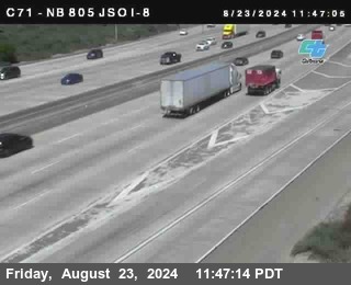 NB 805 JNO Adams Ave