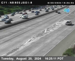 NB 805 JNO Adams Ave