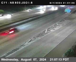 NB 805 JNO Adams Ave