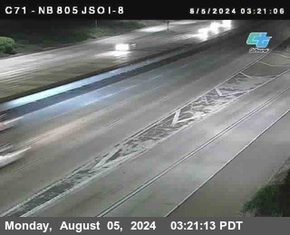 NB 805 JNO Adams Ave