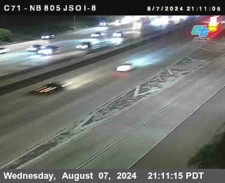 NB 805 JNO Adams Ave