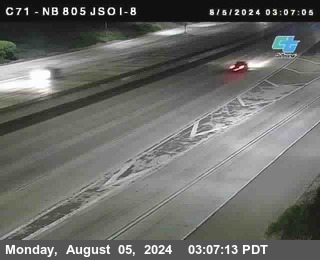 NB 805 JNO Adams Ave