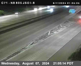 NB 805 JNO Adams Ave