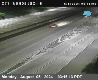 NB 805 JNO Adams Ave