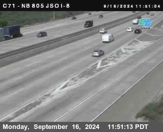 NB 805 JNO Adams Ave