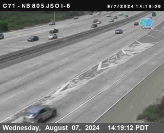 NB 805 JNO Adams Ave