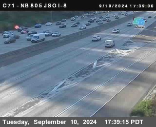 NB 805 JNO Adams Ave