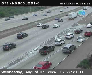 NB 805 JNO Adams Ave