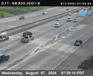 NB 805 JNO Adams Ave