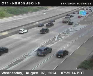 NB 805 JNO Adams Ave