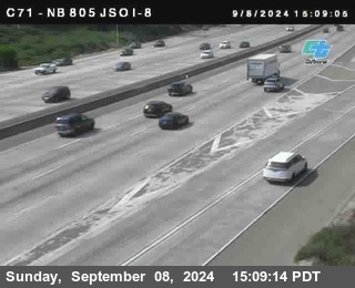 NB 805 JNO Adams Ave