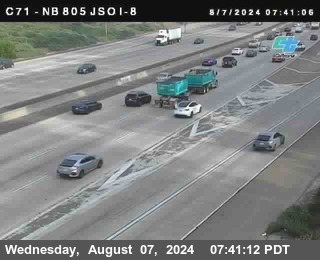 NB 805 JNO Adams Ave