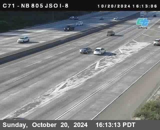 NB 805 JNO Adams Ave