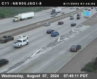 NB 805 JNO Adams Ave