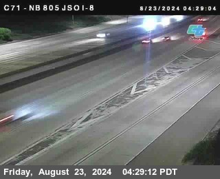 NB 805 JNO Adams Ave