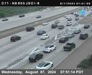 NB 805 JNO Adams Ave