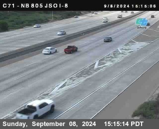 NB 805 JNO Adams Ave