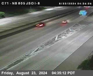 NB 805 JNO Adams Ave