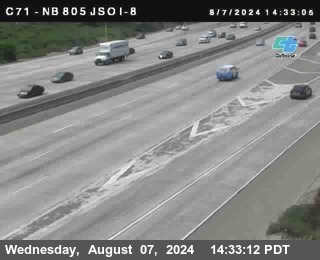 NB 805 JNO Adams Ave