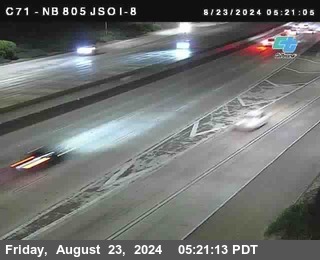 NB 805 JNO Adams Ave