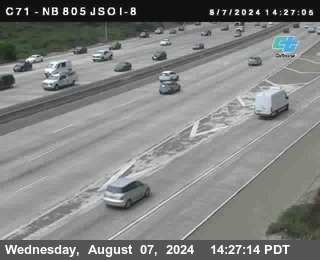 NB 805 JNO Adams Ave