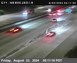 NB 805 JNO Adams Ave